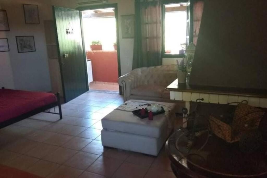 Green Hill Studio Corfu Town Esterno foto