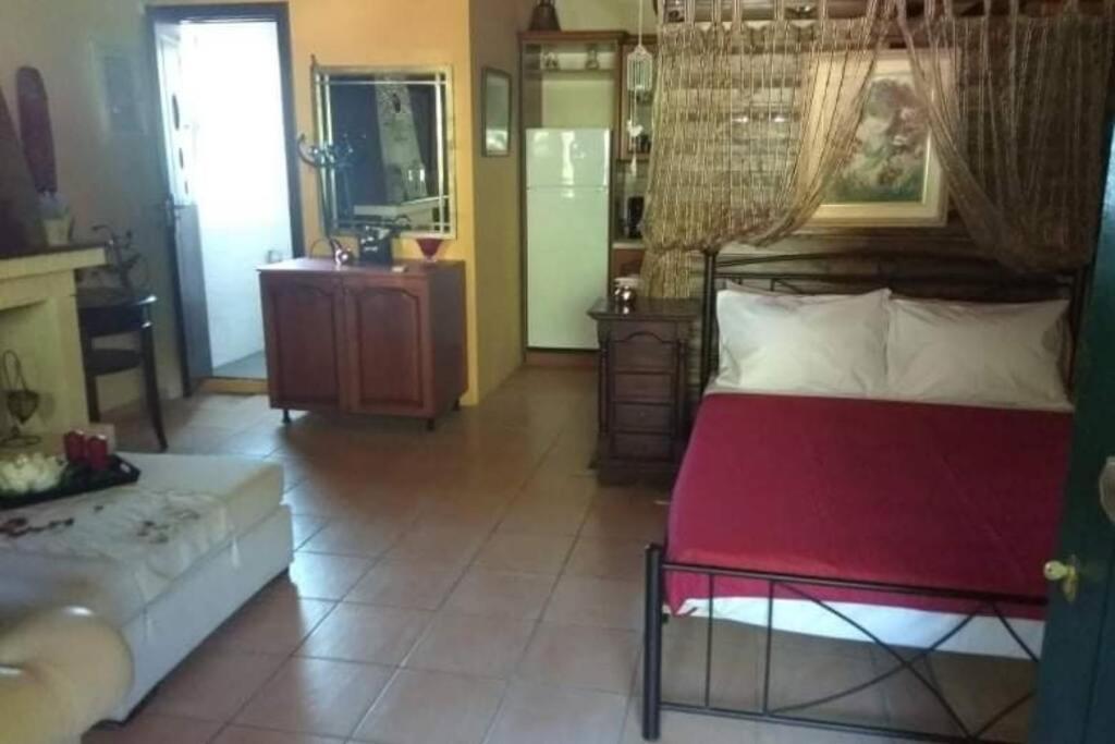 Green Hill Studio Corfu Town Esterno foto